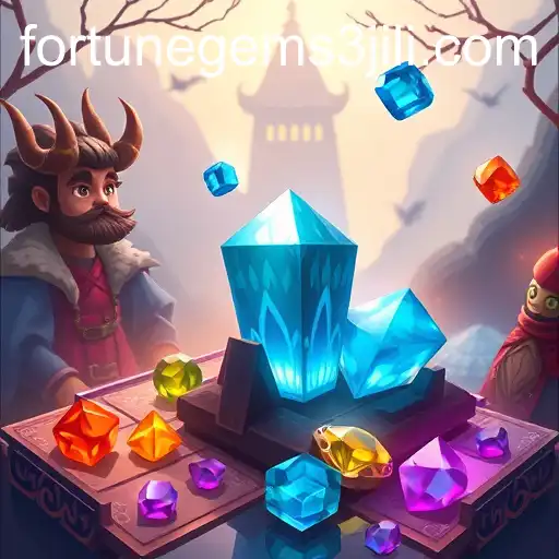 Exploring the Exciting World of Board Games: Spotlight on Fortune Gems 3 Jili