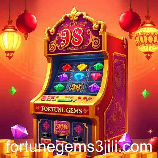 The Evolution of Online Gaming with Fortune Gems 3 Jili