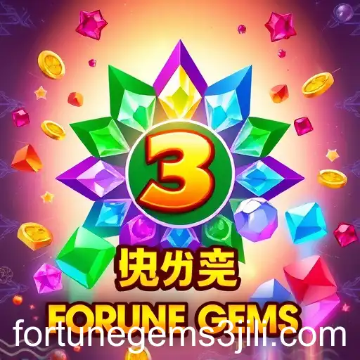 Exploring the Rise of Fortune Gems 3 Jili in Online Gaming