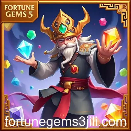 Fortune Gems 3 Jili Launch Captivates Gaming Community