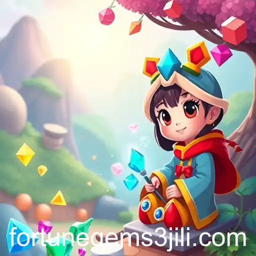 Fortune Gems: A Gaming Revolution