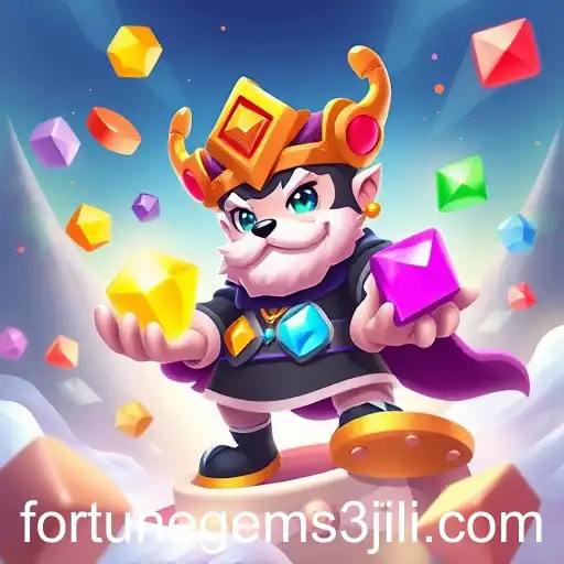 The Rise of Fortune Gems 3 Jili in the Gaming World