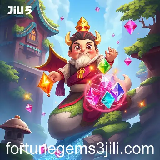The Allure of Fortune Gems 3 Jili: A Digital Phenomenon