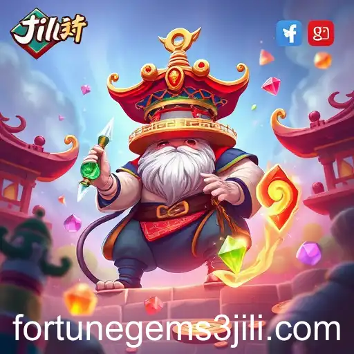The Rise of Fortune Gems 3 Jili in Online Gaming