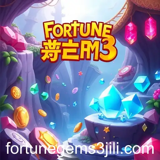 The Rise of Fortune Gems 3 Jili