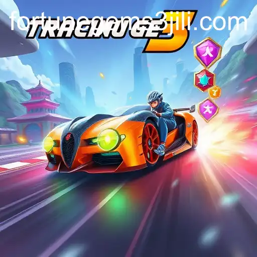 Unveiling the Excitement of 'Racing Thrill': An Inside Look at 'Fortune Gems 3 Jili'