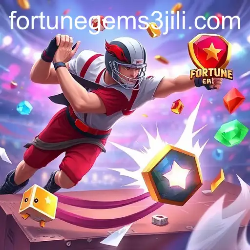 Exploring the Exciting World of Sports Action: Fortune Gems 3 Jili