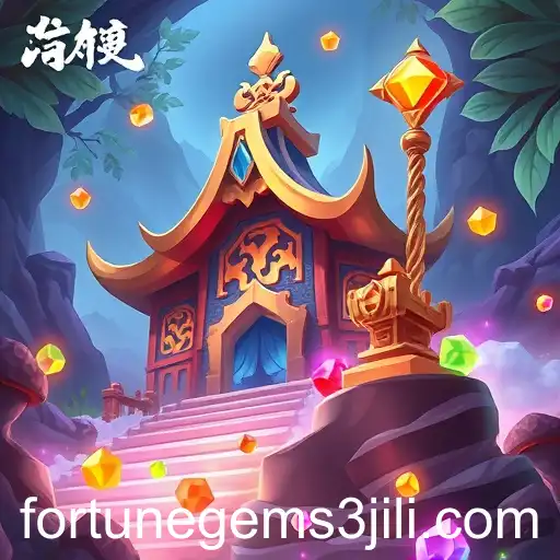 The Allure of Adventure Quest: Fortune Gems 3 Jili