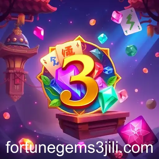 The Allure of 'Card Play' Games: Discover the Magic of Fortune Gems 3 Jili
