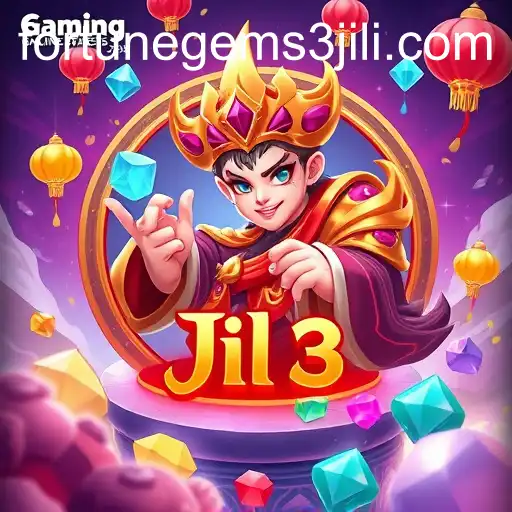 Rising Popularity of Fortune Gems 3 Jili in 2025