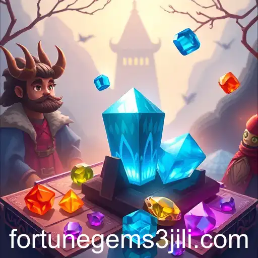 The Rise of Fortune Gems 3 Jili in Online Gaming
