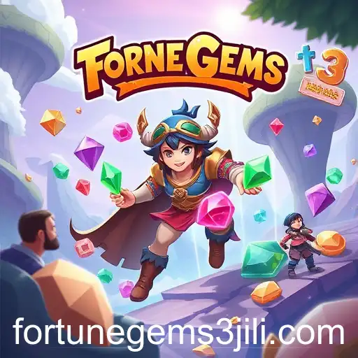 Exploring the Impact of Fortune Gems 3 Jili on the Gaming Landscape