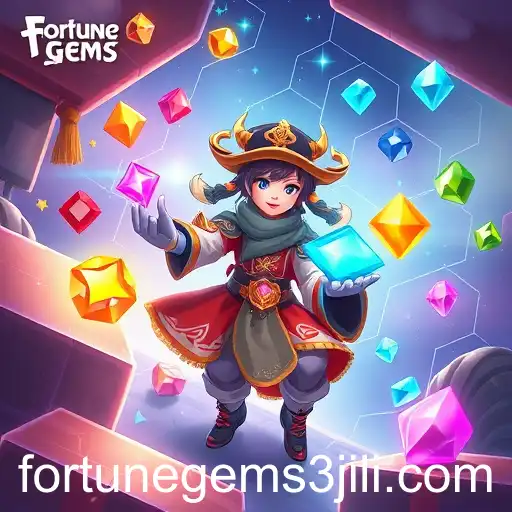 The Rise of Fortune Gems 3 Jili in Online Gaming