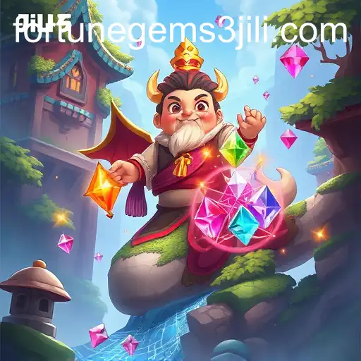 The Allure of Fortune Gems 3 Jili: A Digital Phenomenon