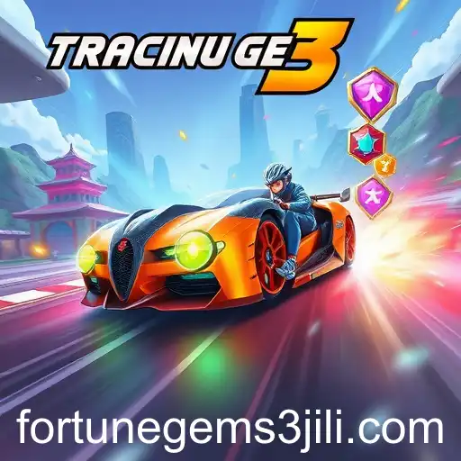 Unveiling the Excitement of 'Racing Thrill': An Inside Look at 'Fortune Gems 3 Jili'