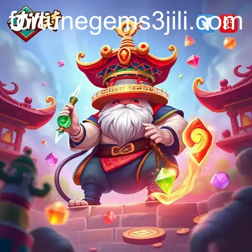 The Rise of Fortune Gems 3 Jili in Online Gaming