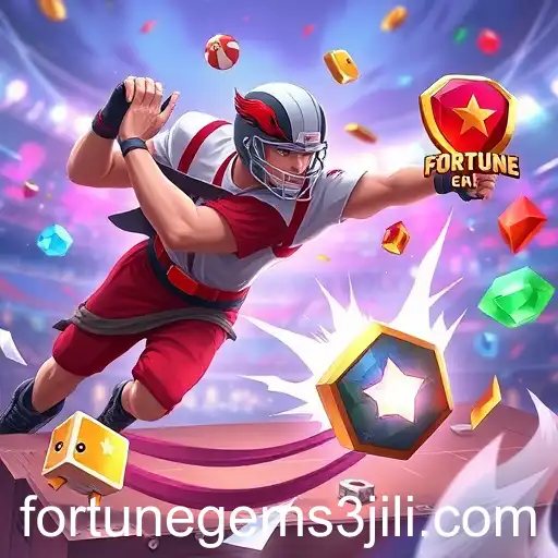 Exploring the Exciting World of Sports Action: Fortune Gems 3 Jili